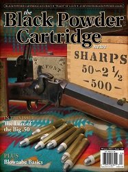 The Black Powder Cartridge News - Winter 2022