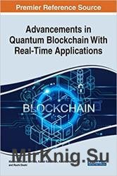 Advancements in Quantum Blockchain With Real-time Applications