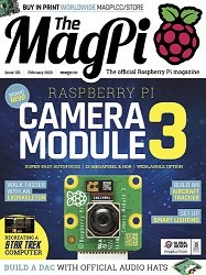 The MagPi – Issue 126 2023
