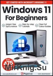 Windows 11 For Beginners - 6th Edition, 2023