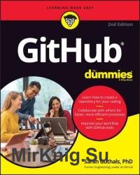 GitHub For Dummies, 2nd Edition