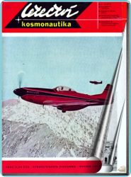 Letectvi a kosmonautika 1967-25