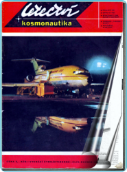 Letectvi a kosmonautika 1968-01