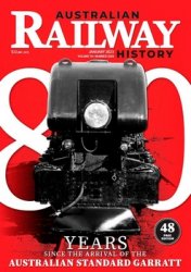 Australian Railway History - January 2023