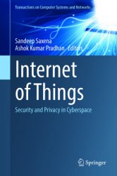 Internet of Things: Security and Privacy in Cyberspace