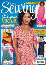 Love Sewing - Issue 116, 2023