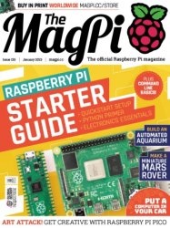 The MagPi - Issue 125 2023