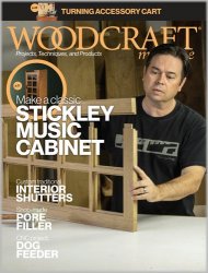 Woodcraft Magazine 111 2023