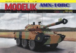   AMX-10RC  (Modelik 03/2016)