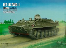    MT-LB / ZWD-1 (Angraf Model  2/2016)