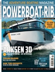 Powerboat & RIB - January/February 2023