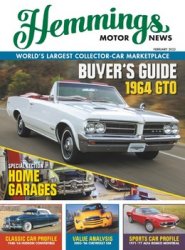 Hemmings Motor News - February 2023