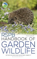 RSPB Handbook of Garden Wildlife, 3rd Edition