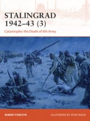 Stalingrad 1942-1943 (3): Catastrophe: The Death of 6th Army (Osprey Campaign 385)