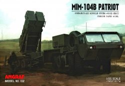    -   MIM-104B Patriot (Angraf Model 102 )