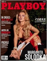 Playboy Finland - January 2023