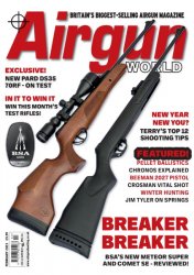 Airgun World  February 2023