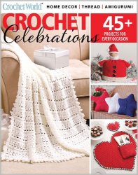 Crochet World Specials - Spring 2023