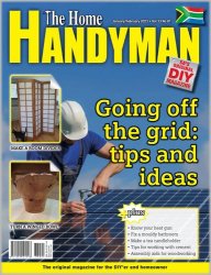The Home Handyman - January/February 2023