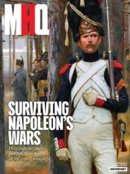 MHQ: The Quarterly Journal of Military History 2023-Winter