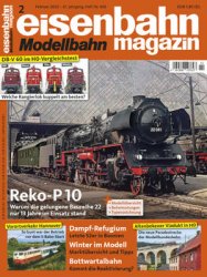 Eisenbahn Magazin 2023-02