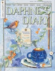 Daphne's Diary 1 2023
