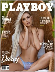 Playboy Australia  January 2023