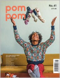 Pom Pom Quarterly 41/aw 2022