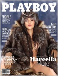 Playboy Norway  January 2023