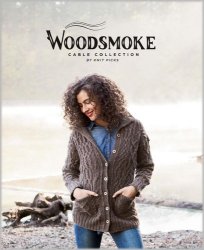 Woodsmoke Cable Collection by Knit Picks