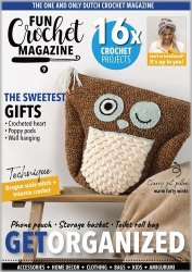 Fun Crochet Magazine 9 2022