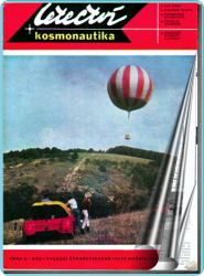 Letectvi a kosmonautika 1968-06