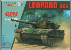  Leopard 2A4 (GPM 199)