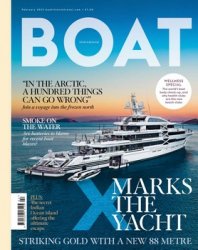 Boat International - February 2023