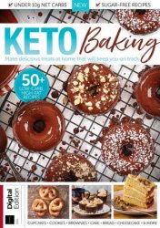 Keto Baking Book - 8th Edition, 2023