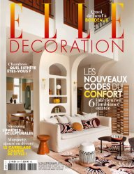 Elle Decoration France - Fevrier/Mars 2023