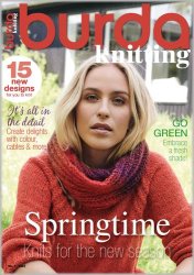 Burda Knitting 1 2023