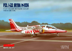 PZL I-22 Iryda M-93K (Angraf Model 157)