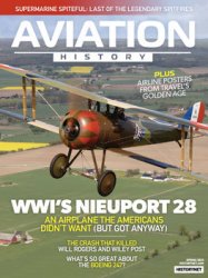 Aviation History 2023-Spring
