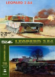  Leopard 2 A4 (Fly Model 119)