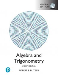 Algebra and Trigonometry, Global Edition, Seventh Edition