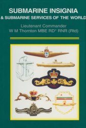 Submarine Insignia & Submarine Services of the World