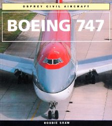Boeing 747 (Osprey Civil Aircraft)