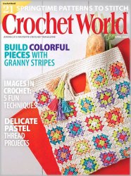 Crochet World - April 2023