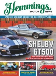 Hemmings Motor News - March 2023