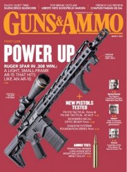 Guns & Ammo - March 2023