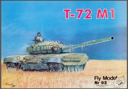  T-72 M1 (Fly Model 92)