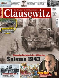 Clausewitz: Das Magazin fur Militargeschichte 2/2023Clausewitz: Das Magazin fur Militargeschichte 2/2023