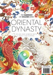 The Harmony of Colour Series 89: Oriental Dynasty