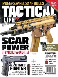 Tactical Life - March/April 2023